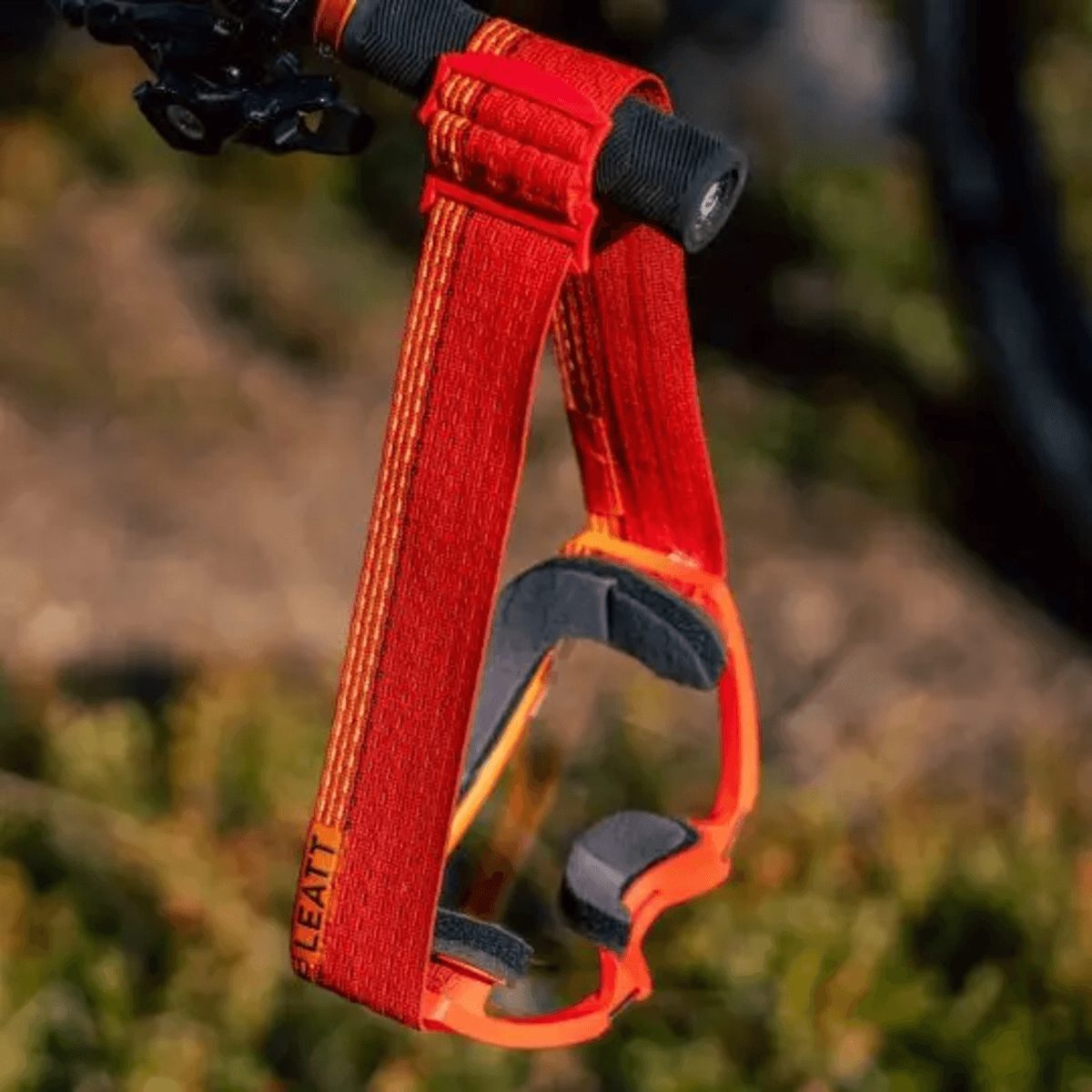 Очки LEATT Velocity 4.0 MTB X-Flow — фото 3