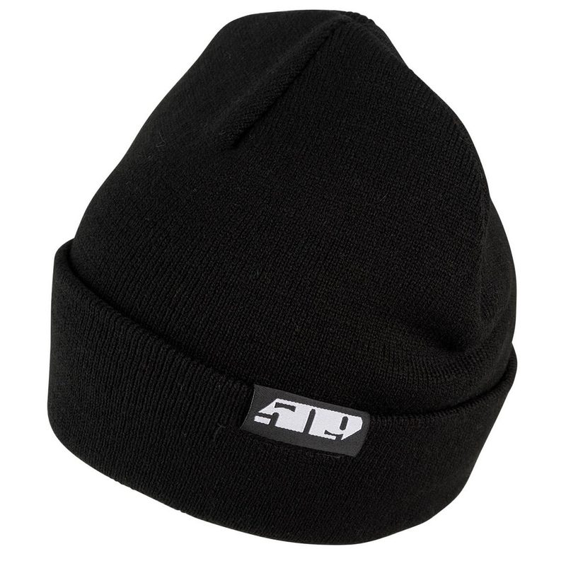 Шапка 509 Sledhart, цвет: Black