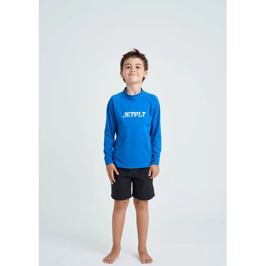 Лайкра детская для мальчиков JetPilot Youth Boys LS — фото 2