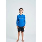 Лайкра детская для мальчиков JetPilot Youth Boys LS — миниатюра 2