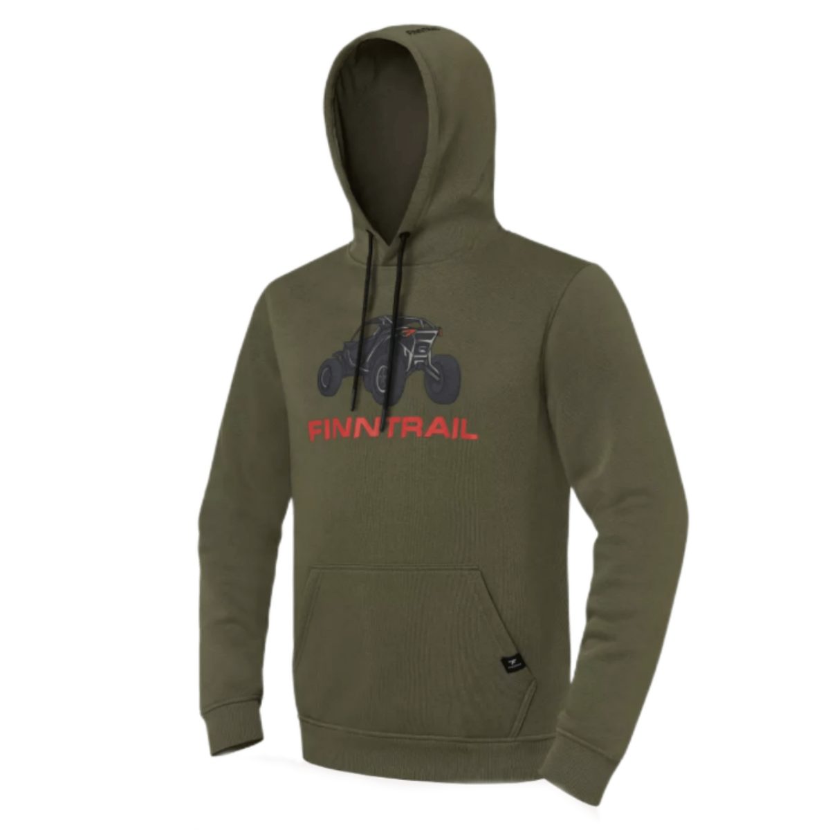 Худи Finntrail Buggy