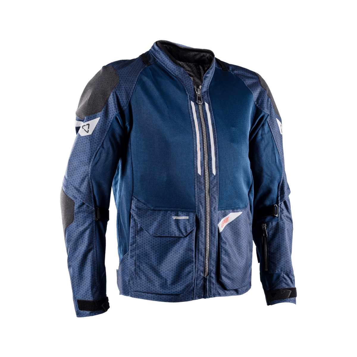 Куртка LEATT ADV FlowTour 4.5 Short