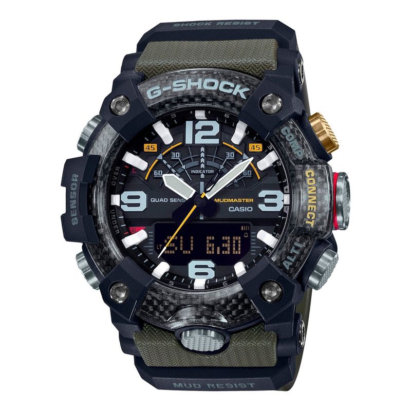 Часы CASIO G-SHOCK Premium GG-B100-1A3