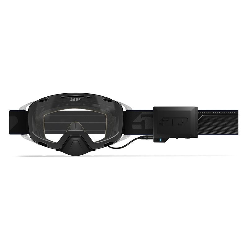 Очки с подогревом 509 Aviator 2.0 S1, цвет: Nightvision (2023)