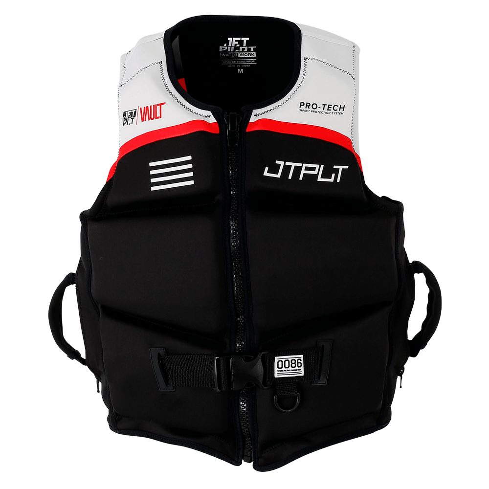 Жилет спасательный JetPilot RX Vault Protech F/E Eco