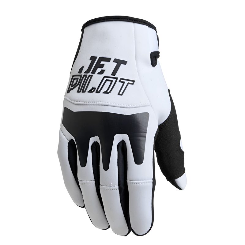 Гидроперчатки JetPilot Vault Race, цвет: White