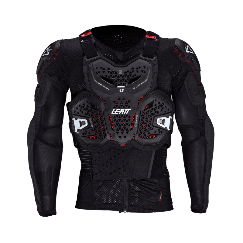 Защита тела LEATT 4.5 Evo, цвет: Black