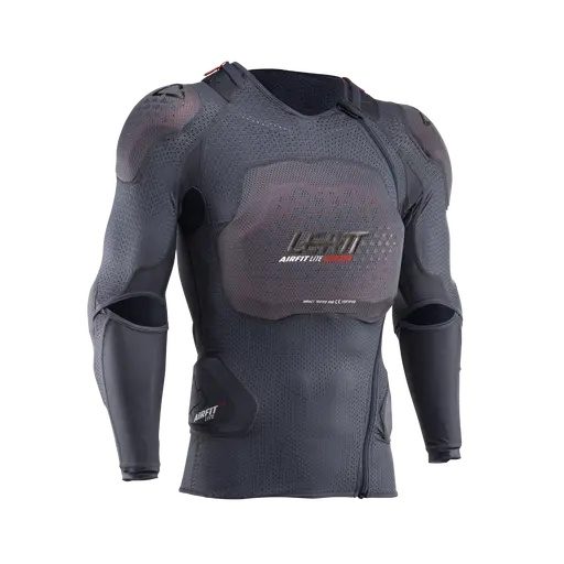 Защита тела LEATT 3DF AirFit Lite Evo, цвет: Black