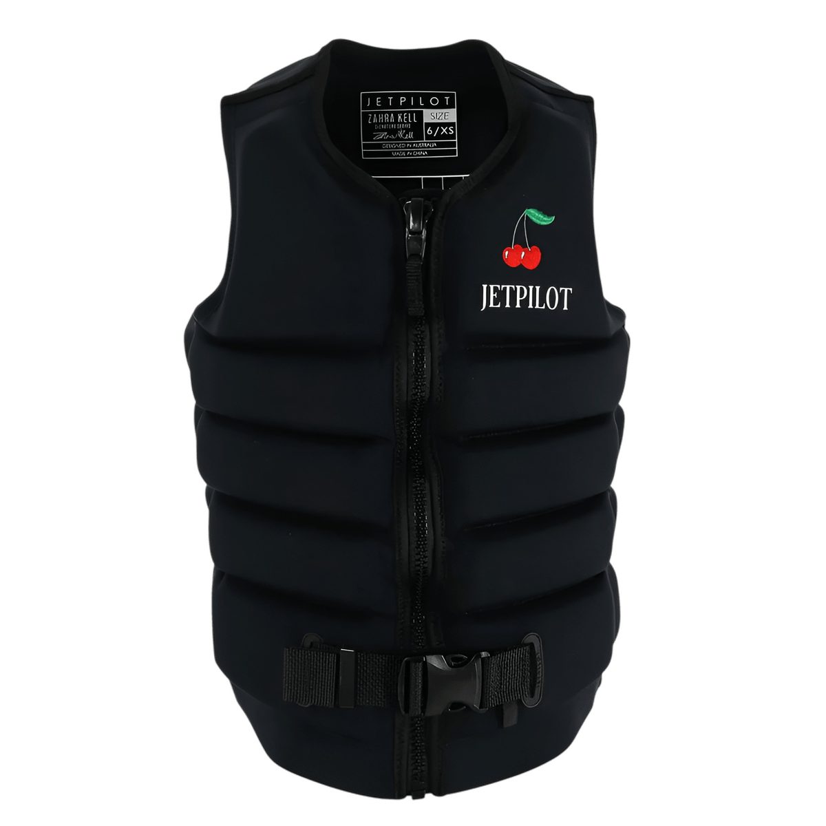 Жилет спасательный женский JetPilot X1 F/E Neo Zahra