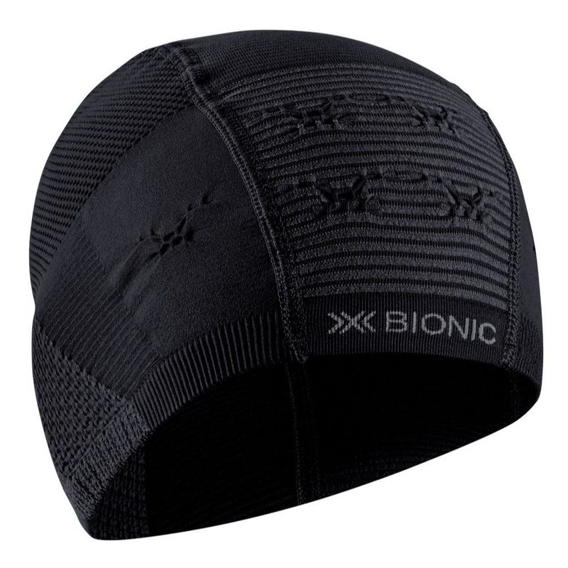 Подшлемник X-Bionic Helmet Cap, цвет: Black
