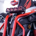 Фары RIGID 10 ” RIGID Adapt – Адаптивный свет (28 светодиодов) — миниатюра 8