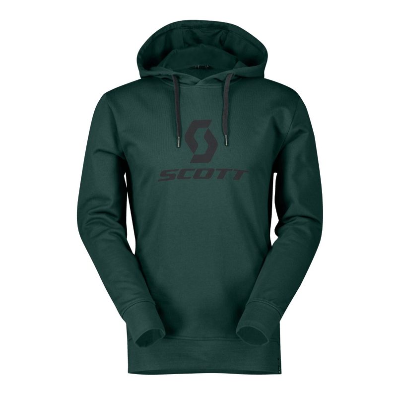 Худи SCOTT Icon LS, цвет: Lush Green