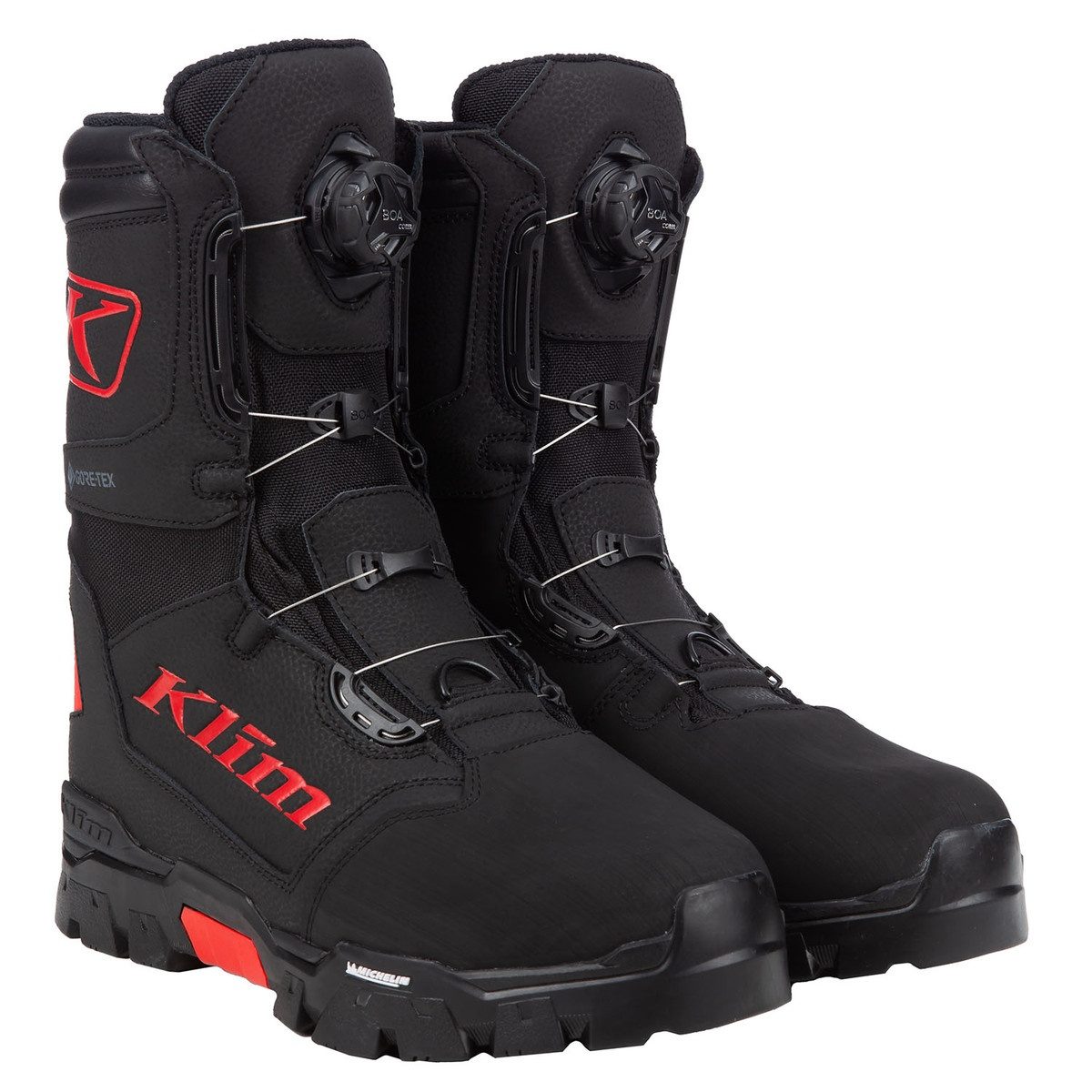 Ботинки KLIM Klutch GTX BOA