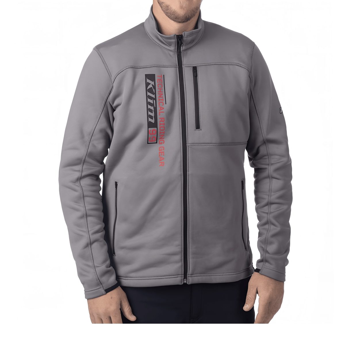 Толстовка KLIM Inferno Graphic