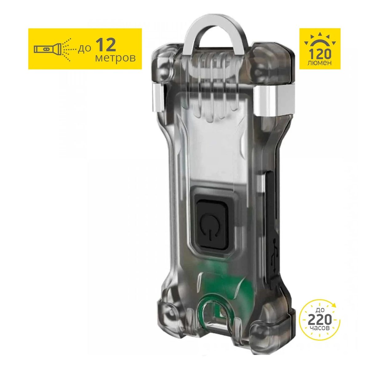 Мультифонарь светодиодный Armytek Zippy Extended Set WR — фото 2