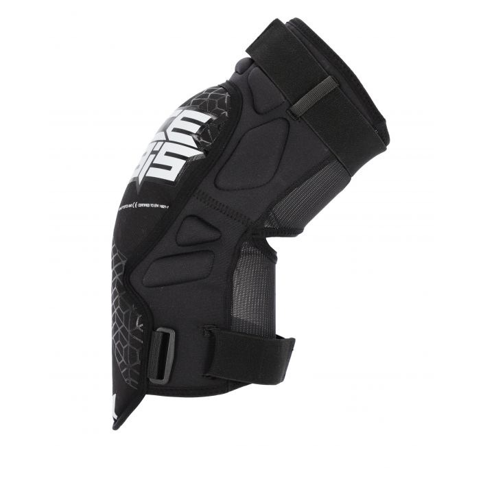 Наколенники Acerbis Soft Knee, Black/White, 201
