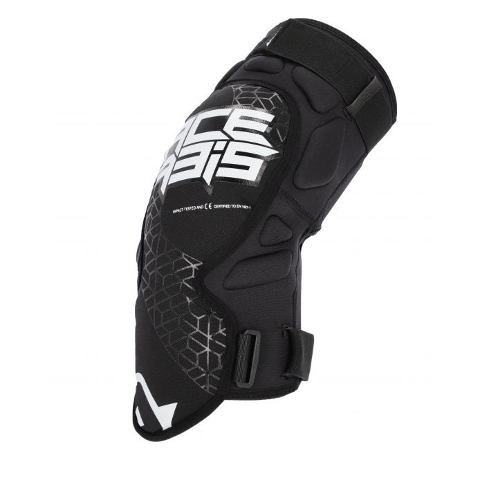 Наколенники Acerbis Soft Knee, Black/White, 201