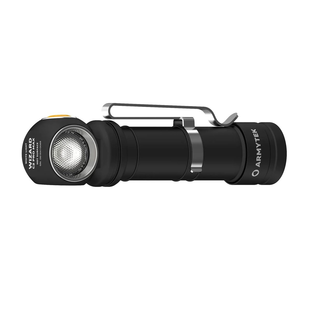 Мультифонарь светодиодный Armytek Wizard C2 Pro Max Magnet — фото 4