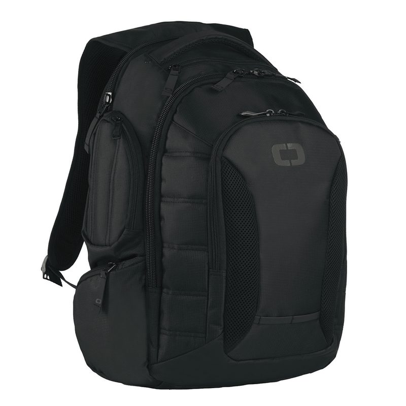 Рюкзак OGIO Squadron, цвет: Black