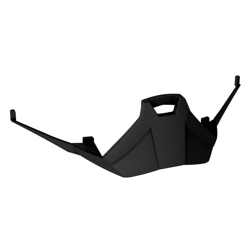 Защита носа LEATT Velocity 6.5 Nose Deflector, цвет: Black