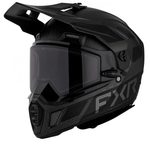Шлем с подогревом FXR Clutch X Pro Carbon — миниатюра 1