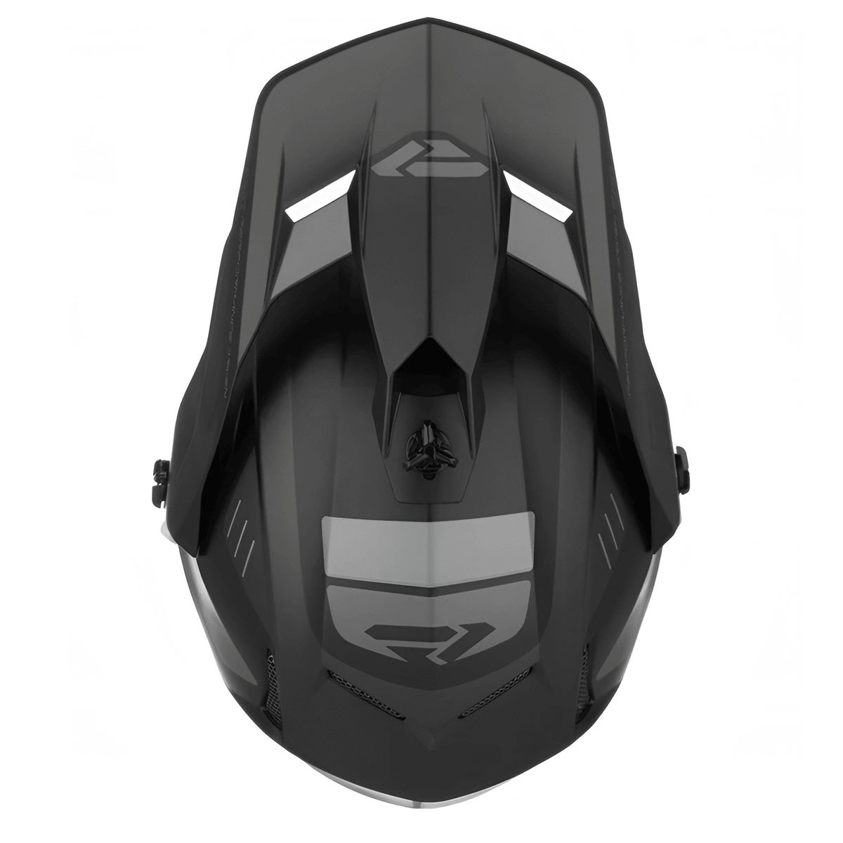Шлем подростковый FXR Clutch X Dual Shield — фото 4