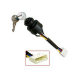 Замок зажигания SPI для Arctic Cat — миниатюра 1