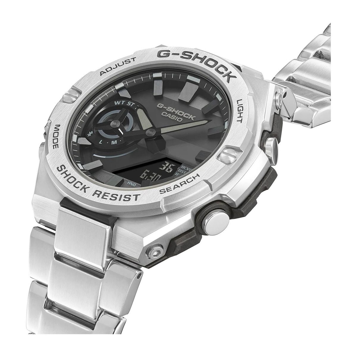 Часы CASIO G-SHOCK GST-B500D-1A1 — фото 4