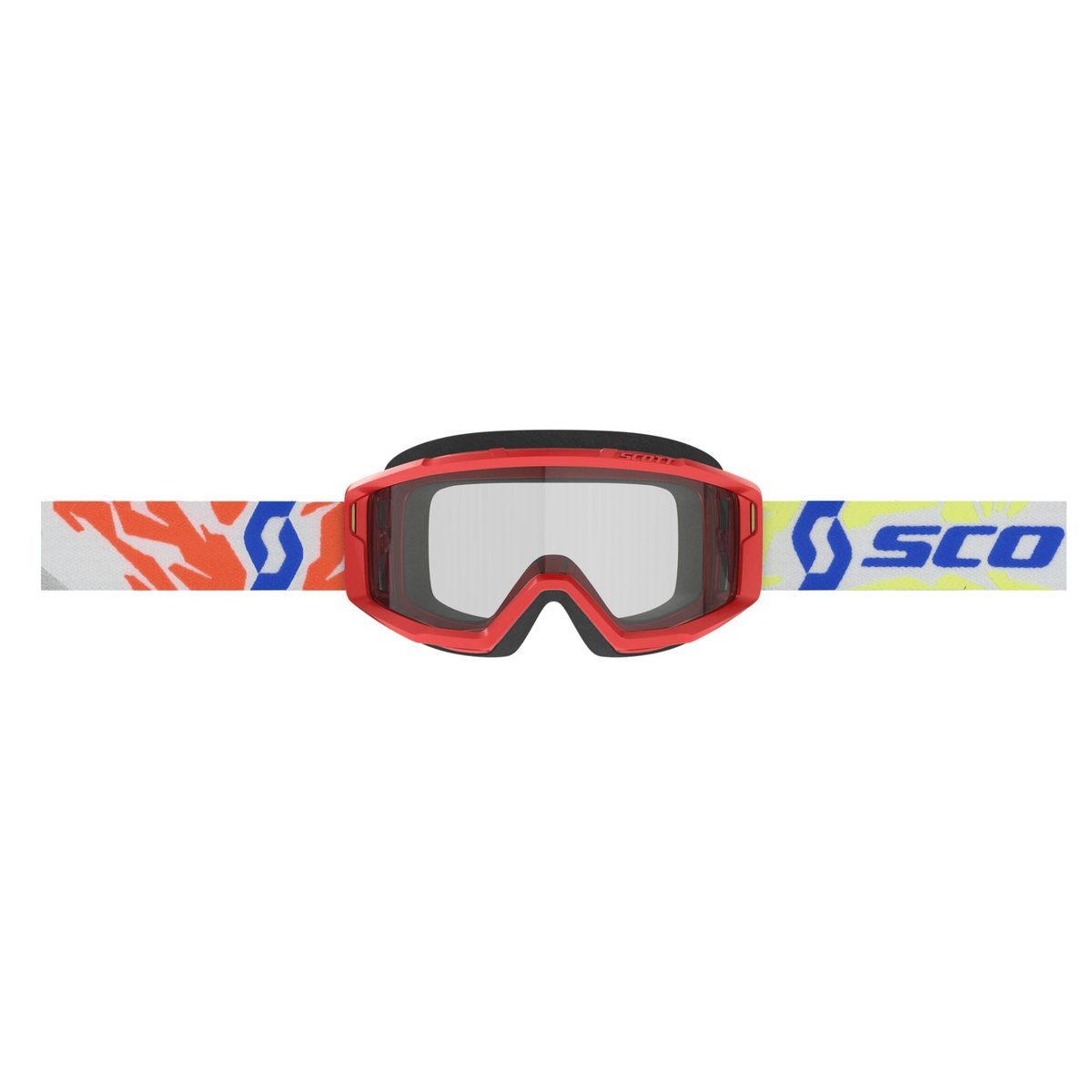 Очки подростковые SCOTT Primal — фото 2