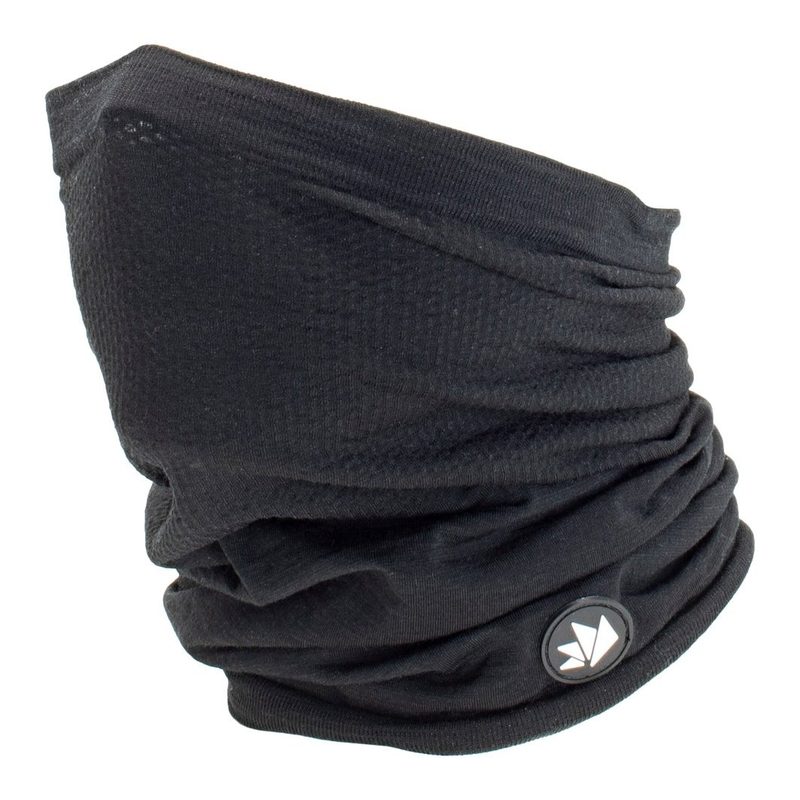 Бафф SIXS TBX Merinos Wool, цвет: Black
