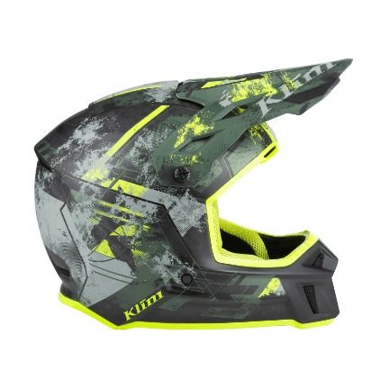 Шлем KLIM F3 Carbon — фото 6