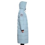 Пальто женское пуховое Arctic Explorer Mate — миниатюра 6