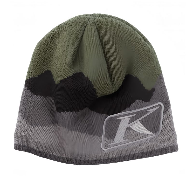 Шапка KLIM Beanie, цвет: Duffel Bag/Monument