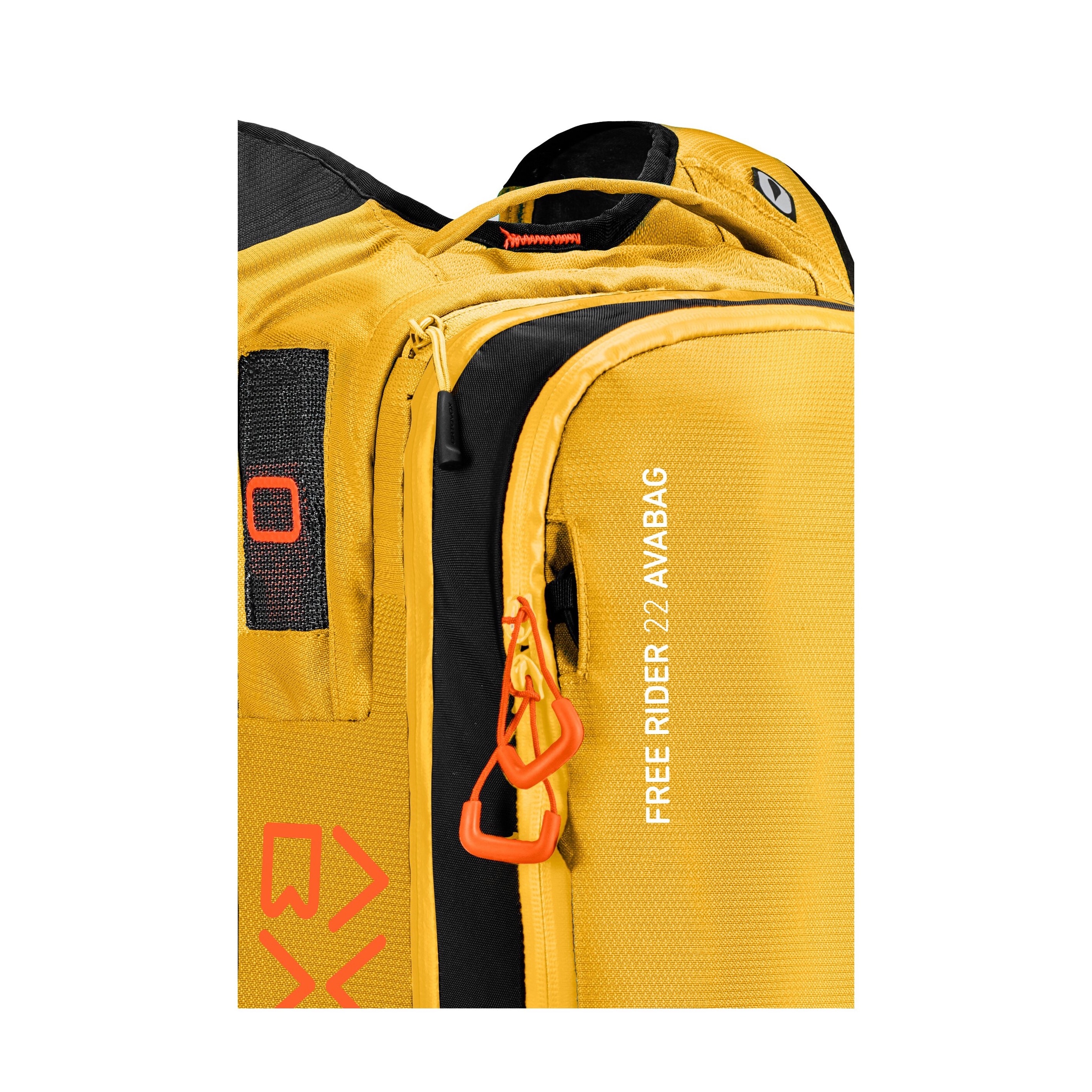Рюкзак с защитой спины Ortovox Freerider 22 AVABAG без AVA-Unit ...