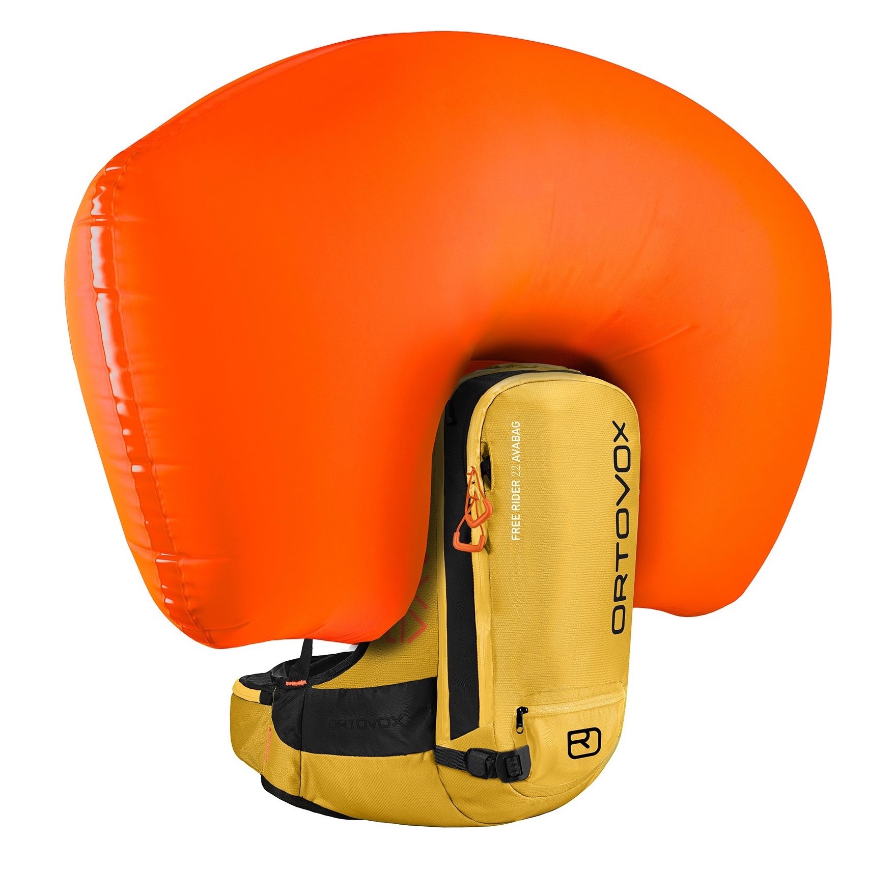 Рюкзак с защитой спины Ortovox Freerider 22 AVABAG без AVA-Unit ...
