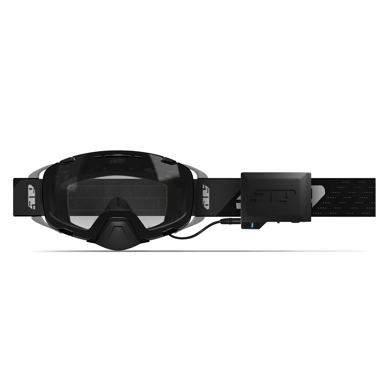 Очки с подогревом 509 Aviator 2.0 S1, Nightvision, 2022