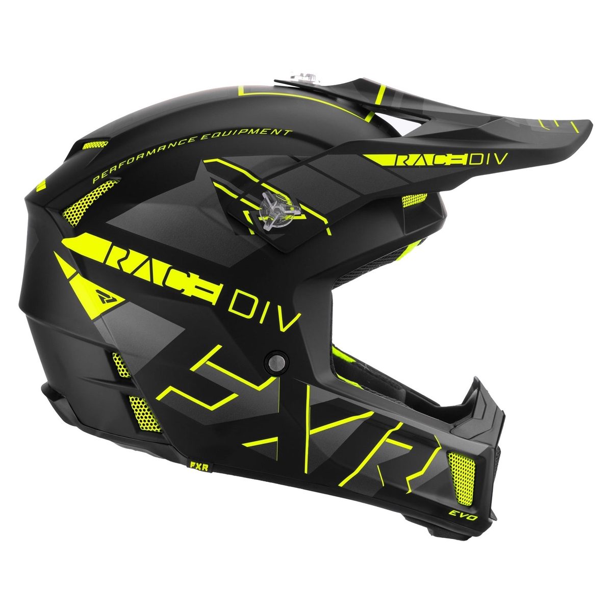 Шлем FXR Clutch Evo — фото 3