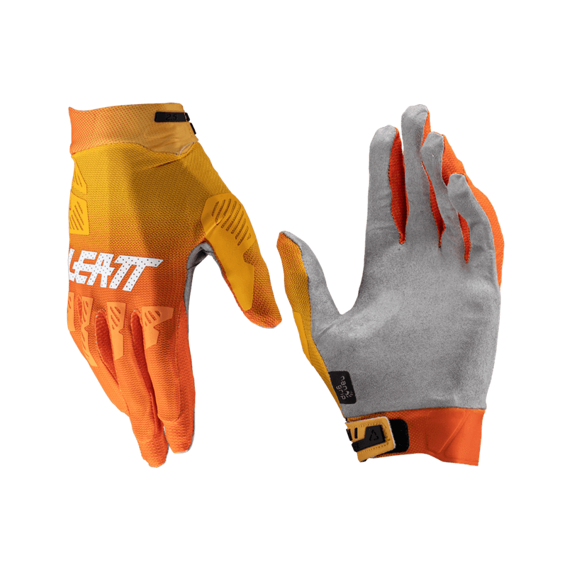 Перчатки LEATT Moto 2.5 X-Flow, цвет: Flame