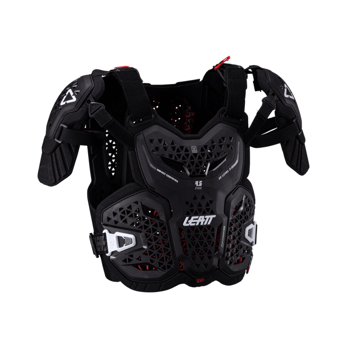 Защитный панцирь LEATT 4.5 Pro Evo — фото 2