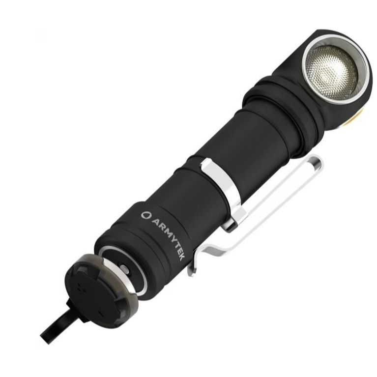 Фонарь Armytek Wizard C2 Pro Max LR
