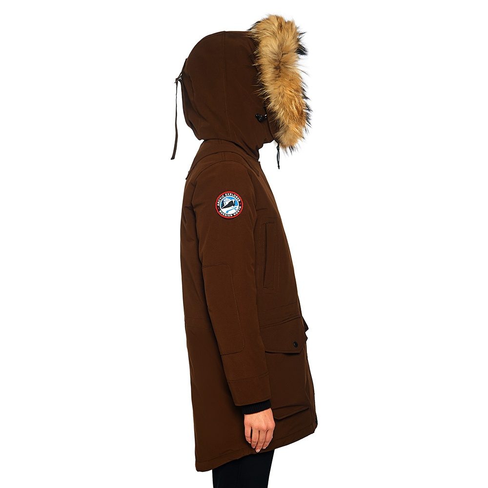 Парка женская Arctic Explorer Chill — фото 3