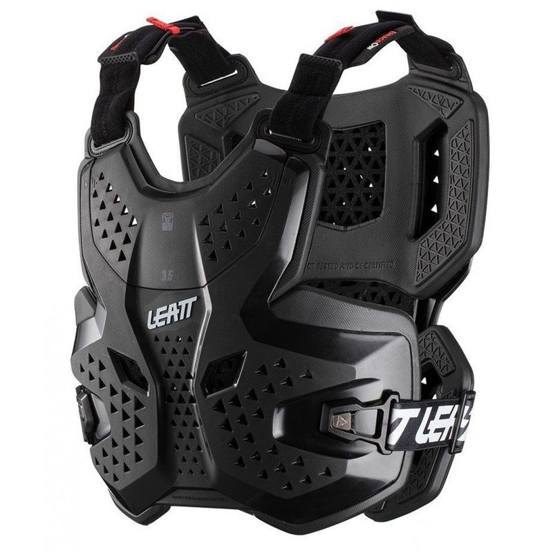 Защитный панцирь LEATT 3.5, цвет: Black