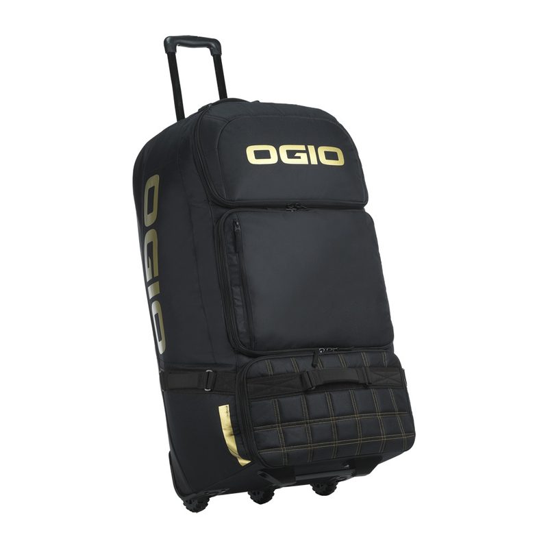Дорожная сумка OGIO Dozer, цвет: Black