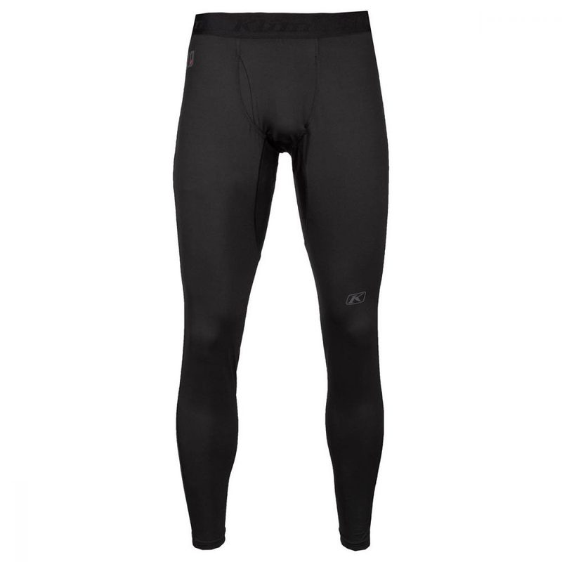 Термоштаны KLIM Aggressor 1.0, цвет: Black