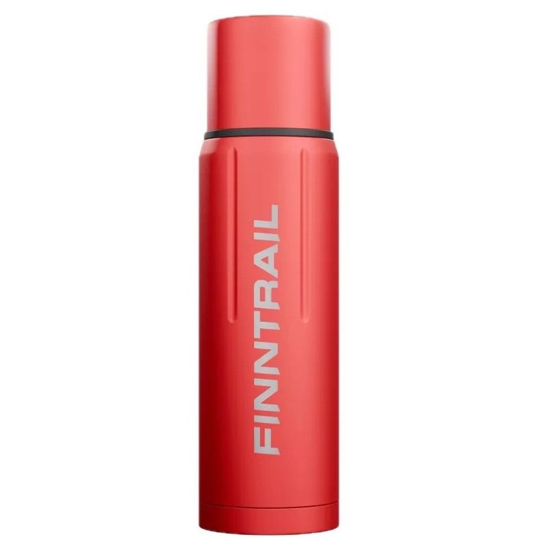 Термос Finntrail Bullet 0,75, цвет: Red