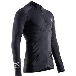 Куртка X-Bionic Energizer 4.0 Transmission Layer, цвет: Black