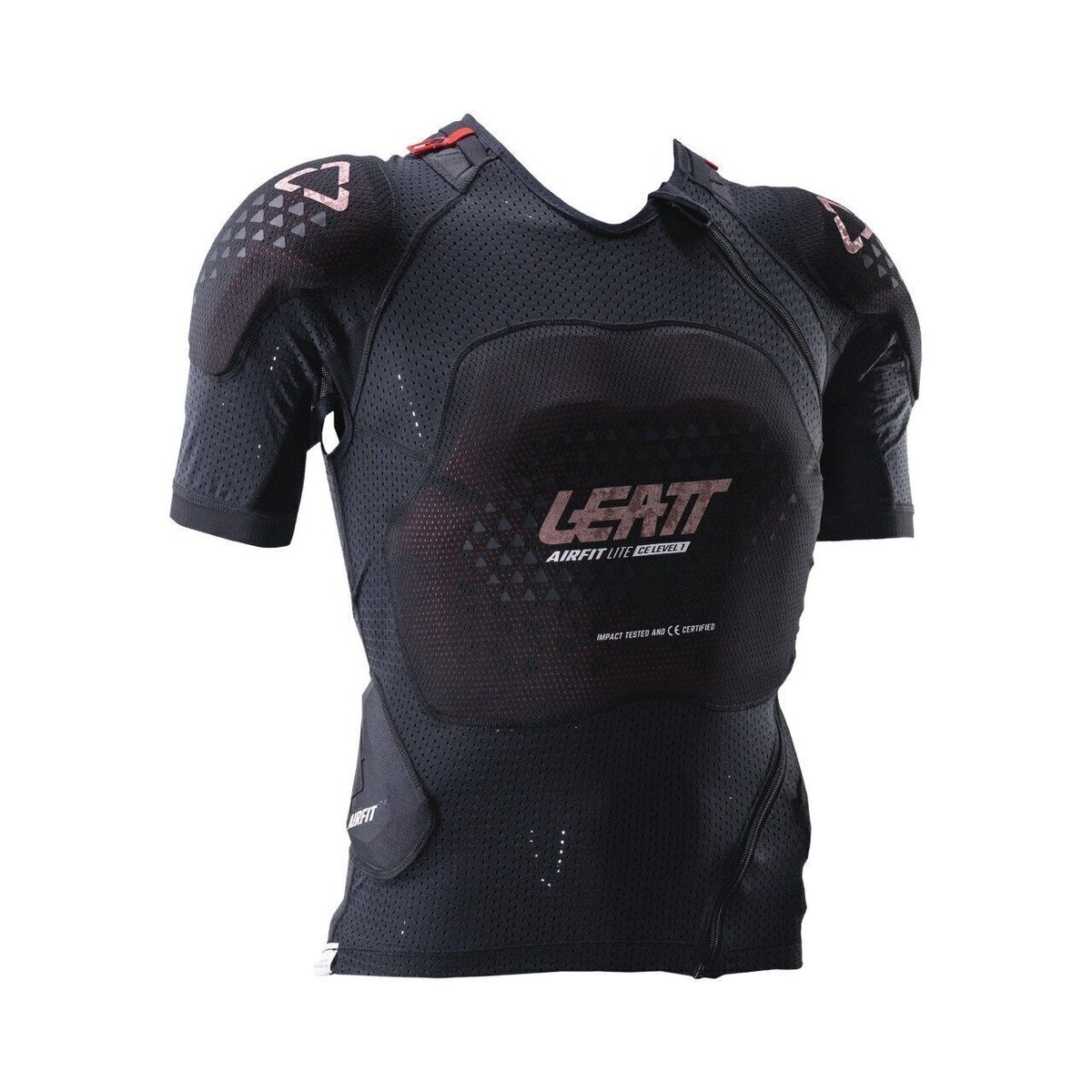 Защитный панцирь женский LEATT 3DF AirFit Lite Evo — фото 3