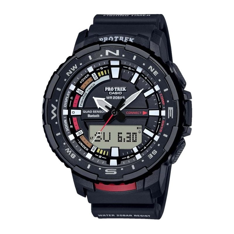 Часы CASIO Sport PRT-B70-1