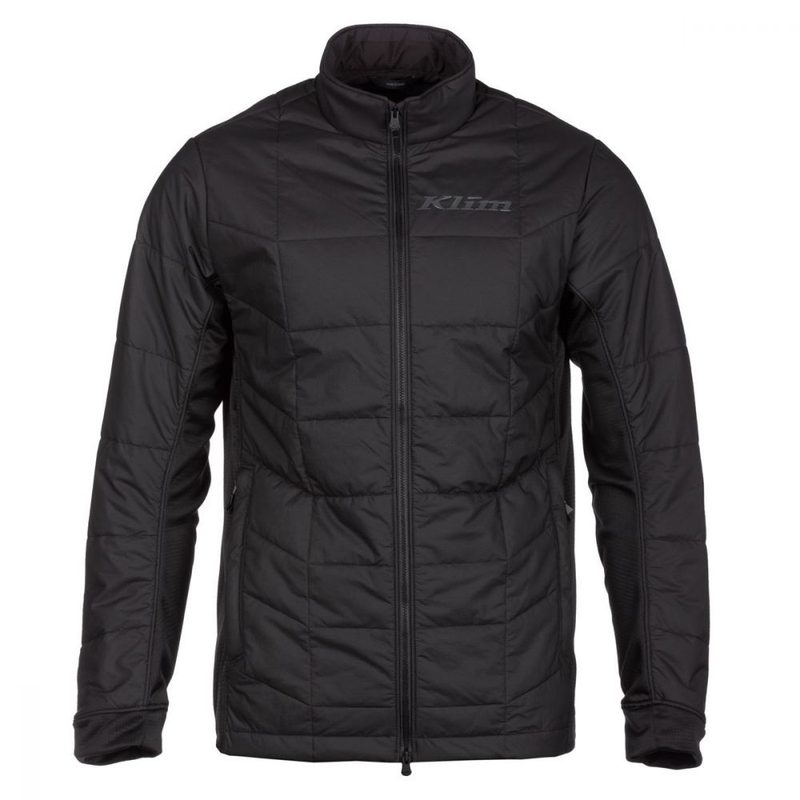 Куртка KLIM Override Alloy, цвет: Black/Asphalt
