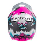 Шлем KLIM F3 Carbon DNA — миниатюра 6